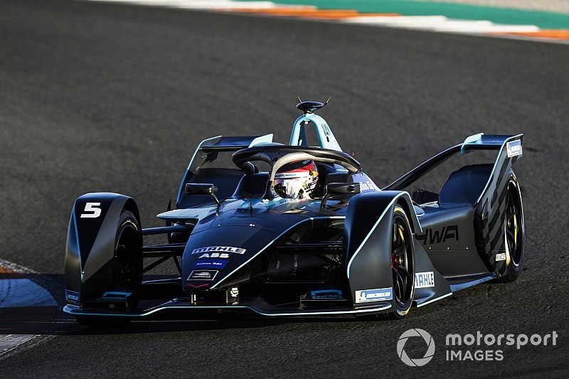 Vandoorne, Mercedes'in Formula E pilotu olmayı hedefliyor