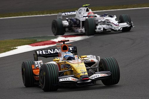 Kubica cree habr&iacute;a conseguido "grandes cosas" junto a Alonso y Ferrari