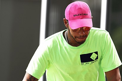 Hamilton's off-track endeavours taught Brawn "a lesson"