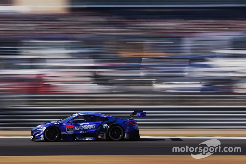 Review Super GT 2018: Team Kunimitsu