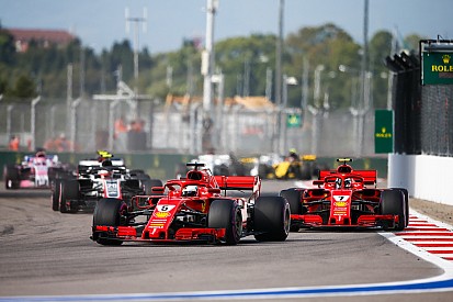 Ferrari, Japonya GP'yi dönüm noktası olarak görüyor
