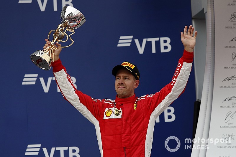 Vettel: