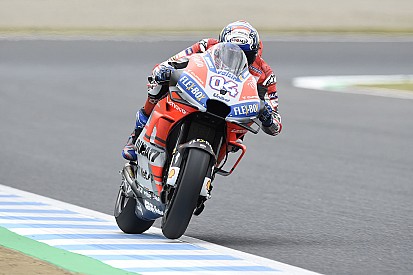EL3 - Dovizioso se maintient en tête, chassé par Crutchlow et Zarco !
