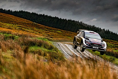 Промоутери WRC задумали змінити місце проведення Ралі Велика Британія