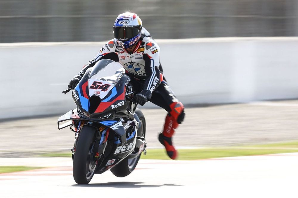 Toprak Razgatlioglu, BMW Motorrad WorldSBK Team