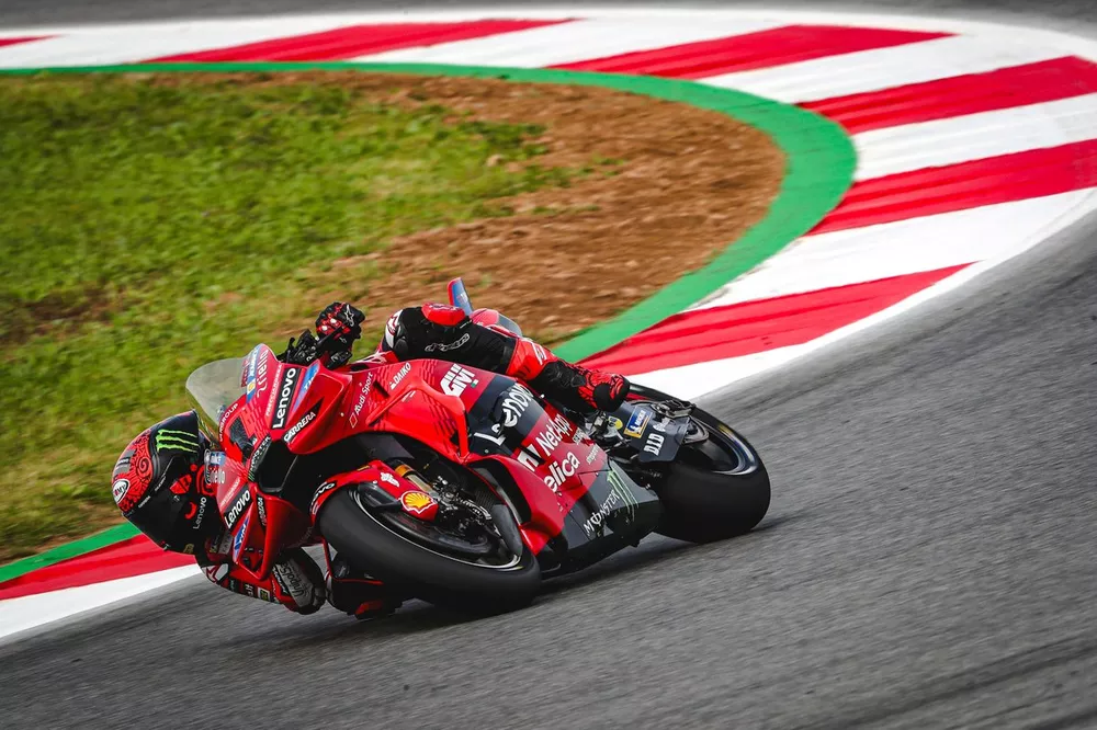 Francesco Bagnaia, Ducati Team