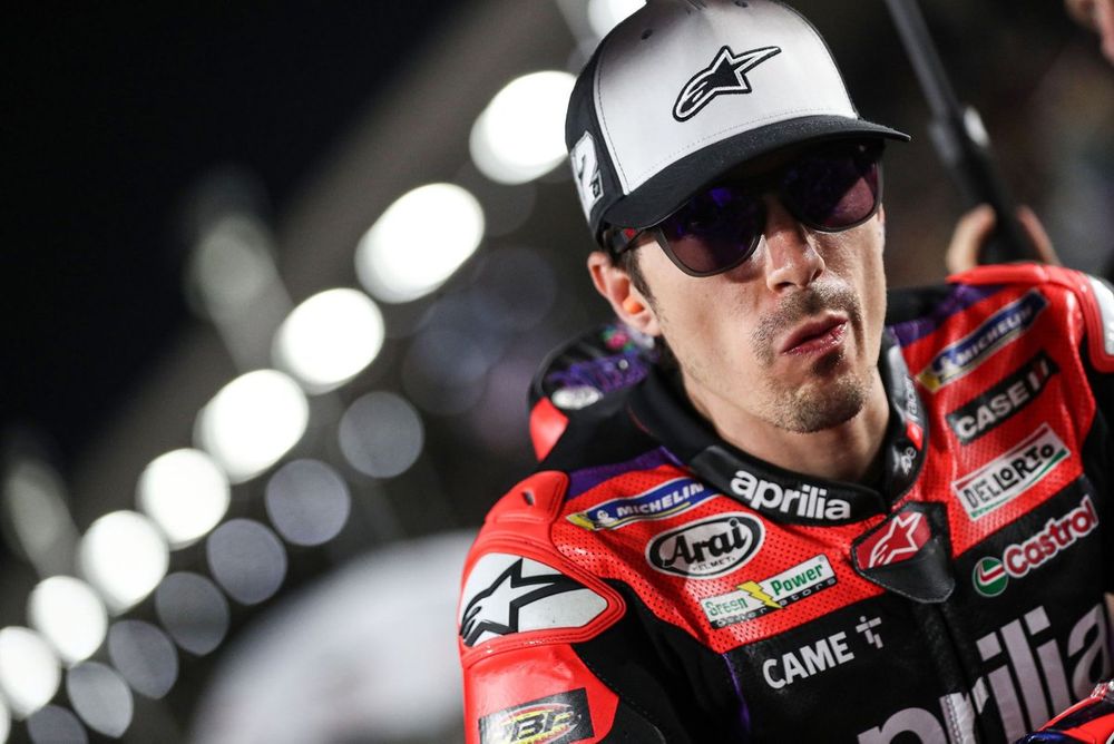 Maverick Viñales, Aprilia Racing Team