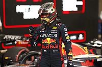 Verstappen se sent&iacute;a "muy raro" tras su pole en el GP de Abu Dabi