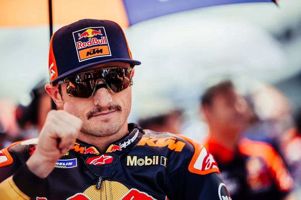 Jack Miller, Red Bull KTM Factory Racing