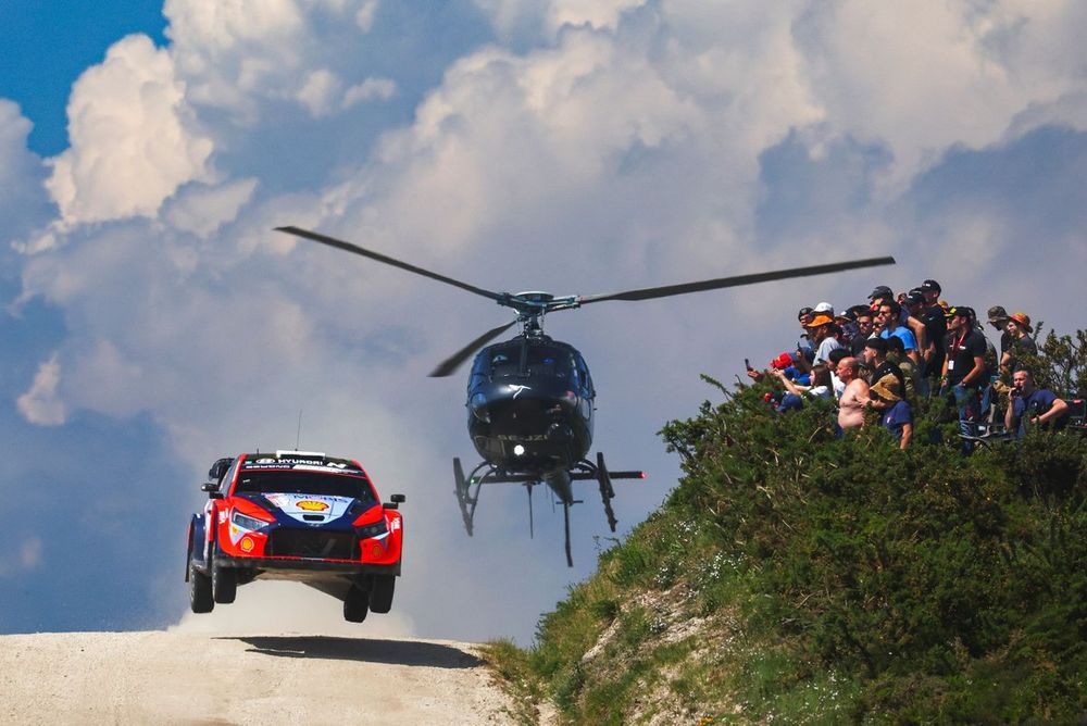 Ott T&auml;nak, Martin J&auml;rveoja, Hyundai World Rally Team Hyundai i20 N Rally1