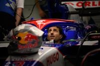 C&oacute;mo el objetivo de Ricciardo de quitarle su asiento a Checo P&eacute;rez se est&aacute; complicando