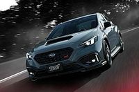 Subaru WRX STI na loterii