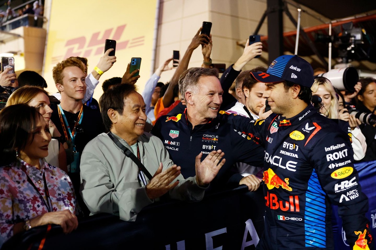 The 2% Club – has there been a hidden power shift at Red Bull?