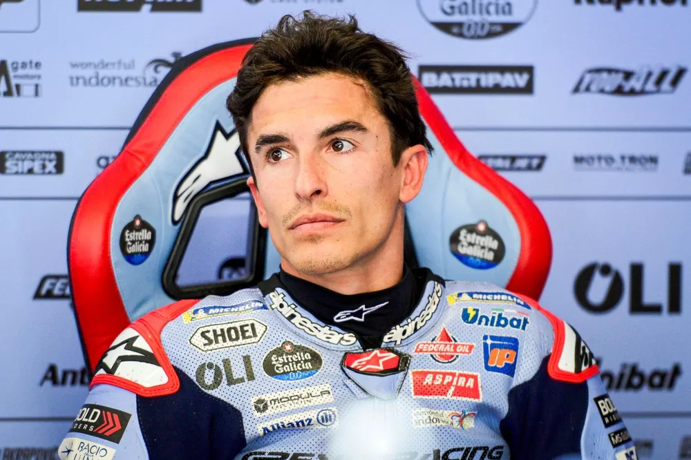 Marc Marquez, Gresini Racing