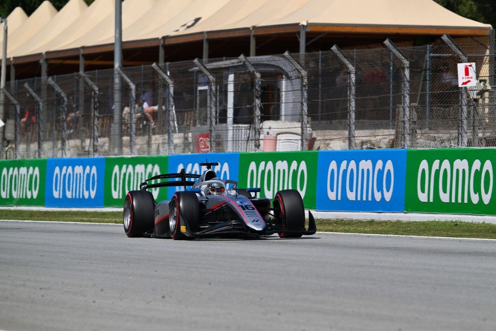 Paul Aron, Hitech Pulse-Eight