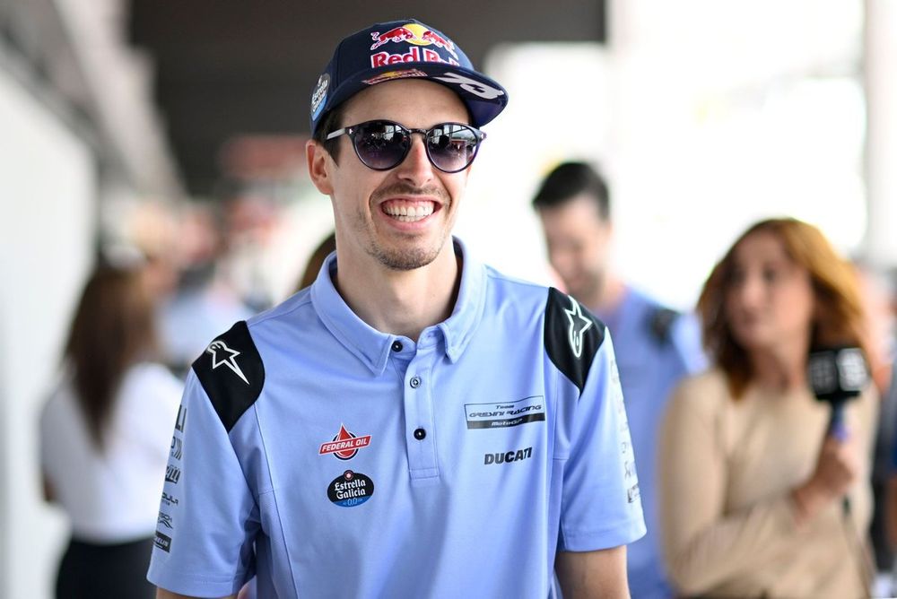 Alex M&aacute;rquez, Gresini Racing