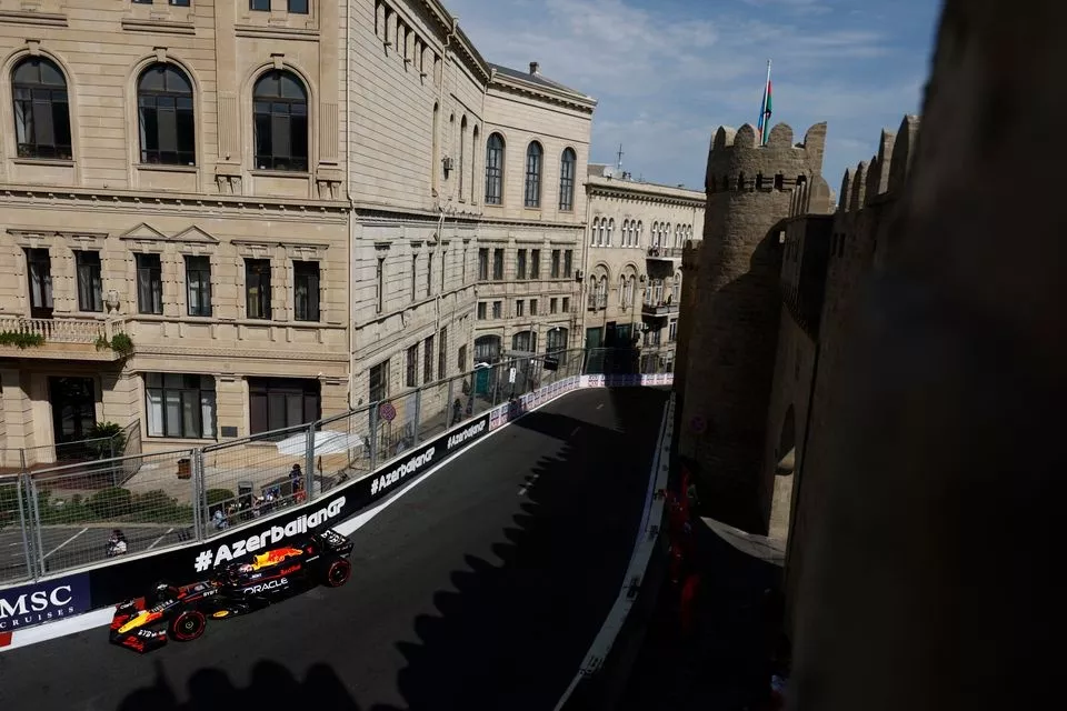 Max Verstappen, Red Bull Racing RB20 