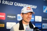 Ogier większym optymistą od szefa