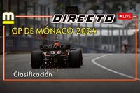 Así os contamos la clasificación del GP de Mónaco 2024