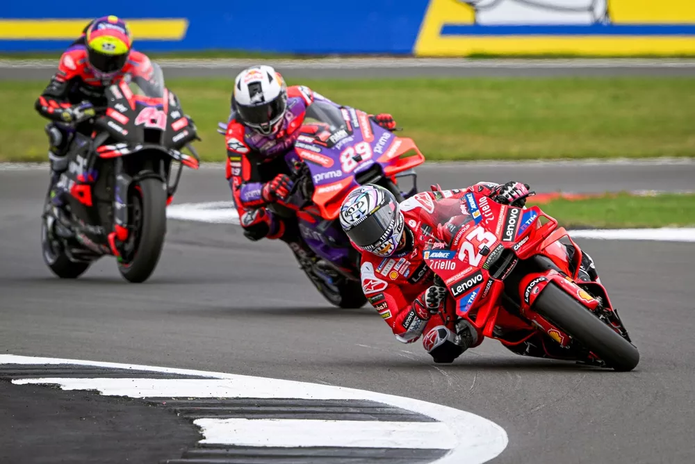 Enea Bastianini, Ducati Team