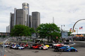 Why IMSA&rsquo;s downtown Detroit GTP debut was divisive among drivers