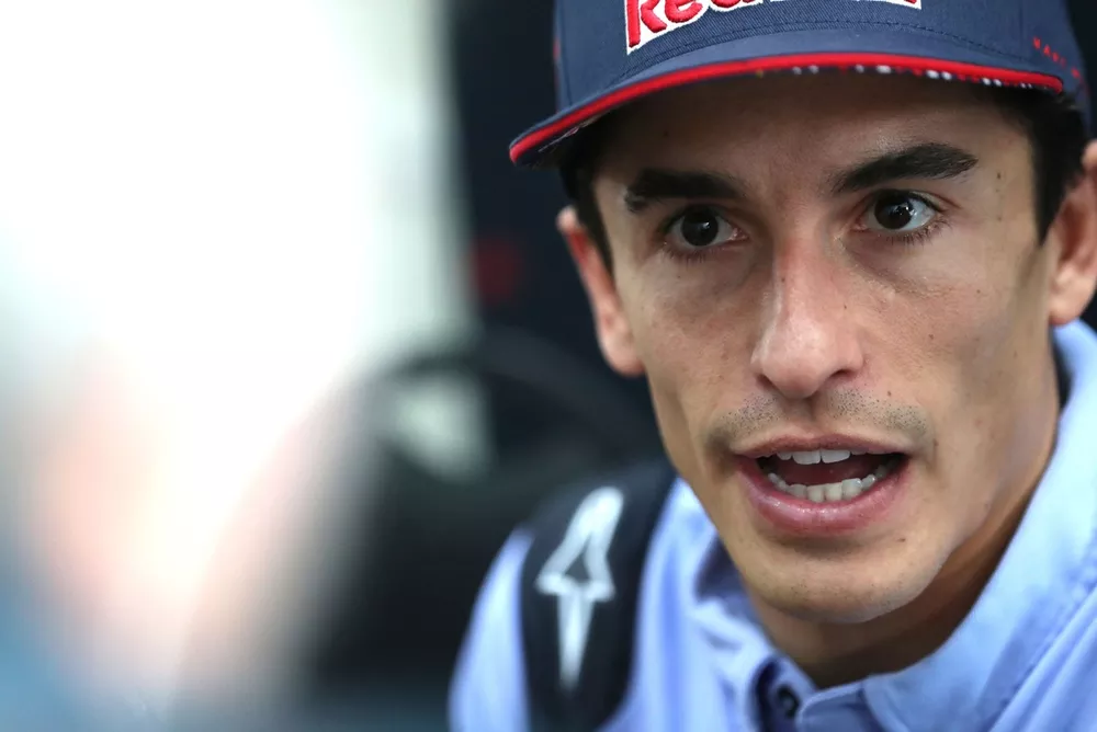 Marc M&aacute;rquez, Gresini Racing