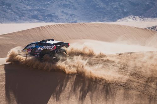 Al Rajhi gana la Etapa 48 Horas del Dakar, Yacopini cuarto
