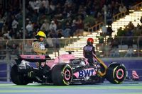 Ocon no correr&iacute;a con Alpine en el GP de Abu Dhabi, Doohan al relevo