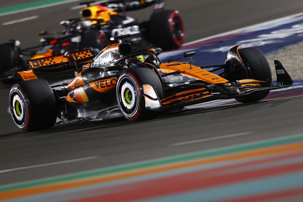 Oscar Piastri, McLaren MCL38