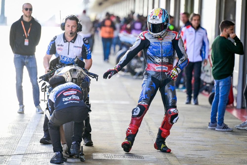 Raúl Fernández, Trackhouse Racing