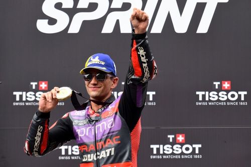 Mart&iacute;n, cauto: Hemos hecho mucho, pero a&uacute;n no he ganado nada