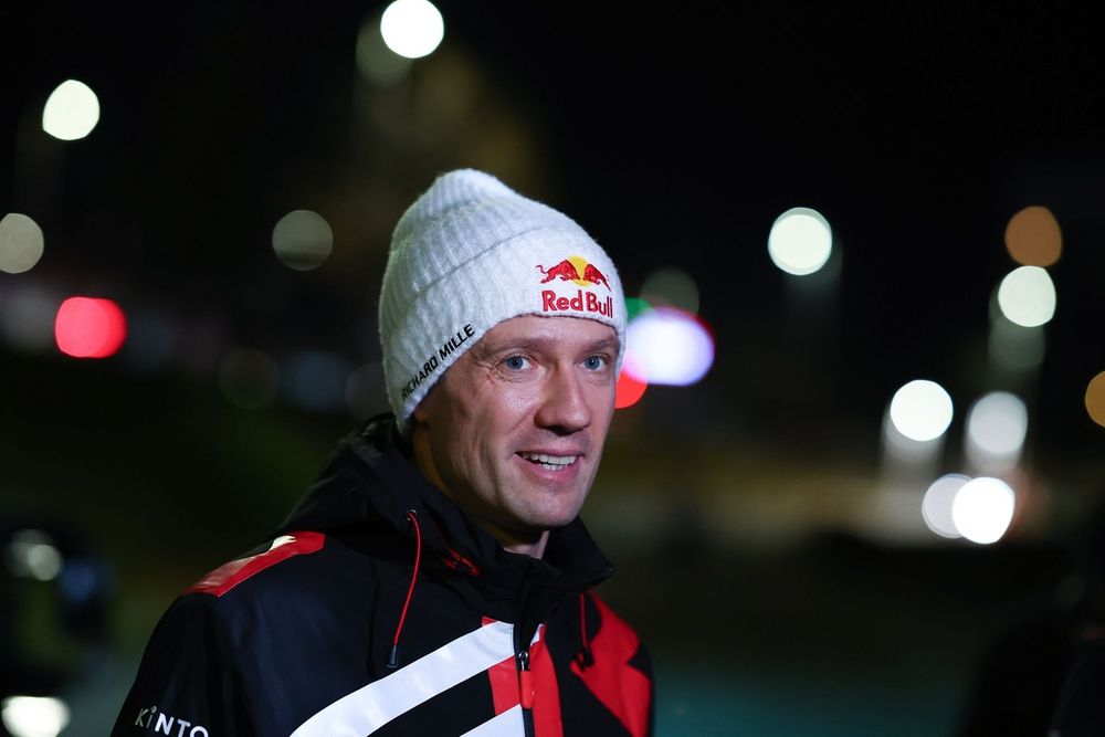 S&eacute;bastien Ogier, Toyota Gazoo Racing WRT