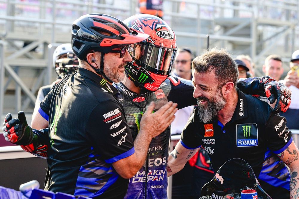 Fabio Quartararo, Yamaha Factory Racing