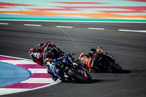 ¿Son las pistas diseñadas para la F1 más peligrosas para los pilotos de MotoGP?