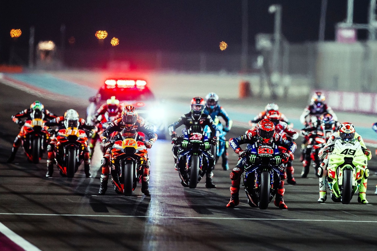 MotoGP teams told Qatar Grand Prix expected to go ahead in November