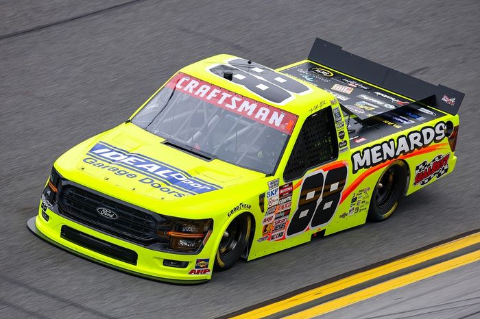Matt Crafton se retirará de la NASCAR Truck Series y pone fin a una racha de 25 años