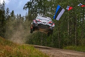 Tanak salta hacia el t&iacute;tulo al vencer en Finlandia