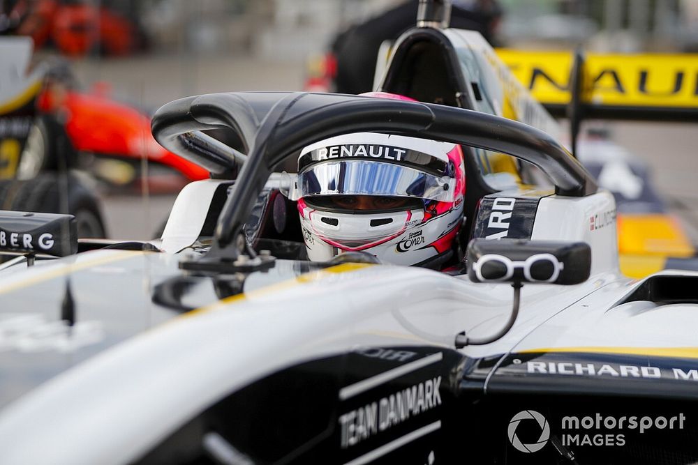 Christian Lundgaard, ART Grand Prix