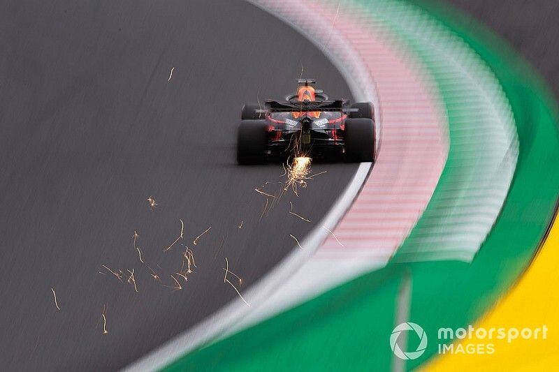 Max Verstappen, Red Bull Racing RB15