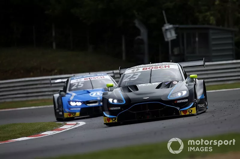 Daniel Juncadella, R-Motorsport, Aston Martin Vantage AMR