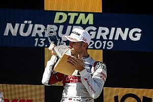 Triunfo de Rast y pesadilla de Muller en Nurburgring