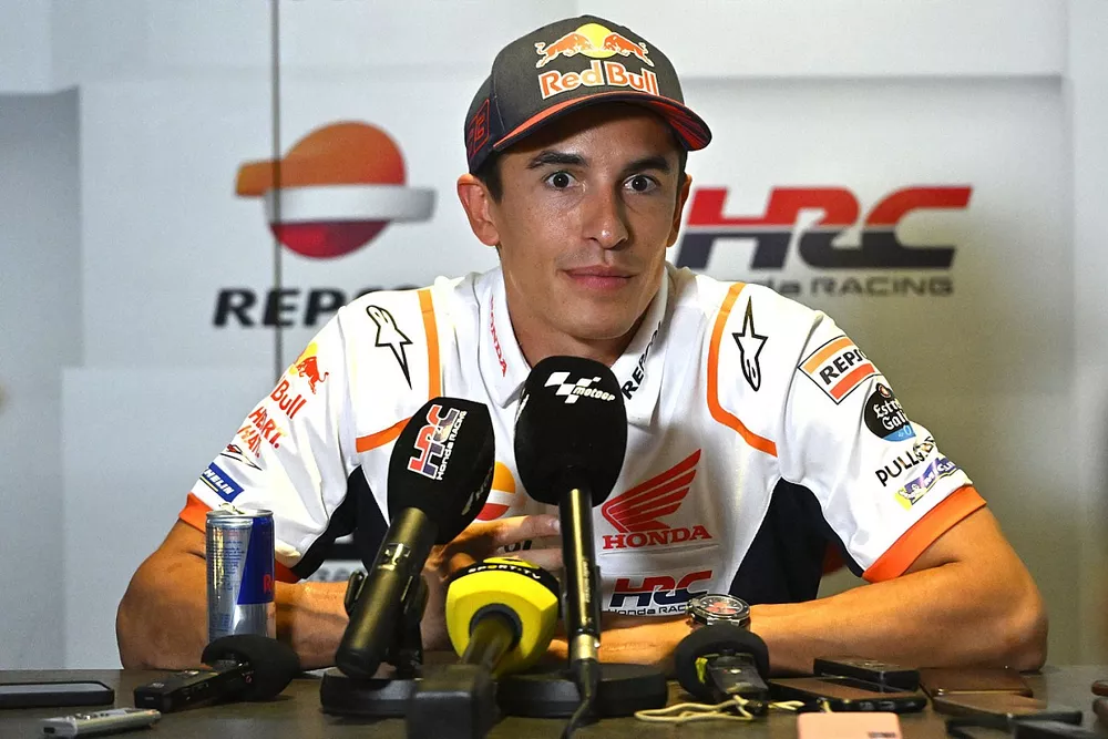 Marc Marquez, Repsol Honda Team