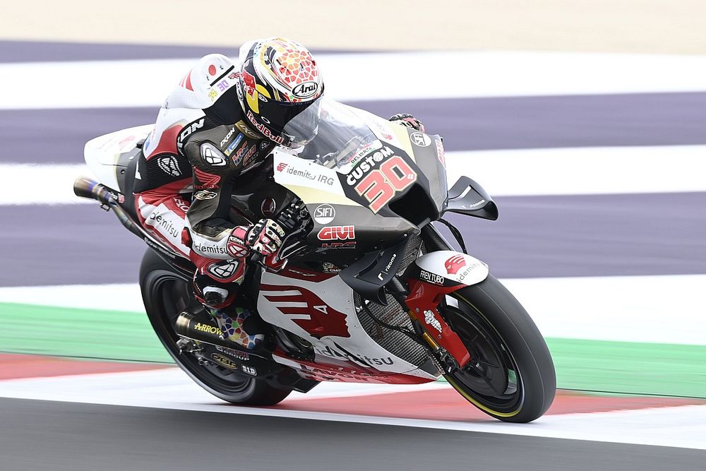 Takaaki Nakagami, Team LCR Honda