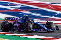 Ocon partirá desde el pitlane en Austin por cambios en su motor