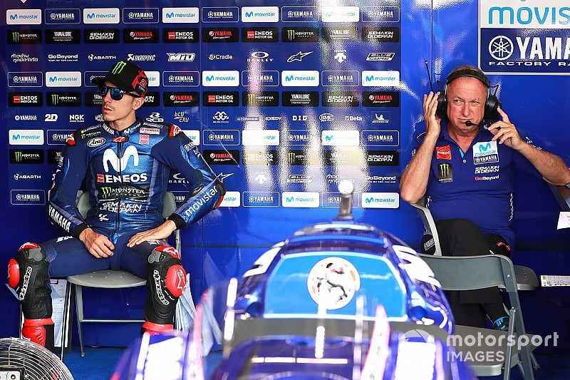 Vinales rivela: