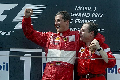 Todt rivela: "Ho visto il GP del Brasile insieme a Schumacher"
