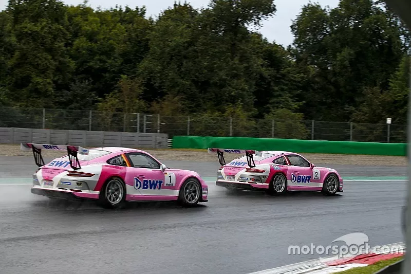 Michael Ammerm&uuml;ller, Thomas Preining,BWT Lechner Racing
