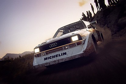DiRT Rally 2.0 dévoile sa liste de voitures