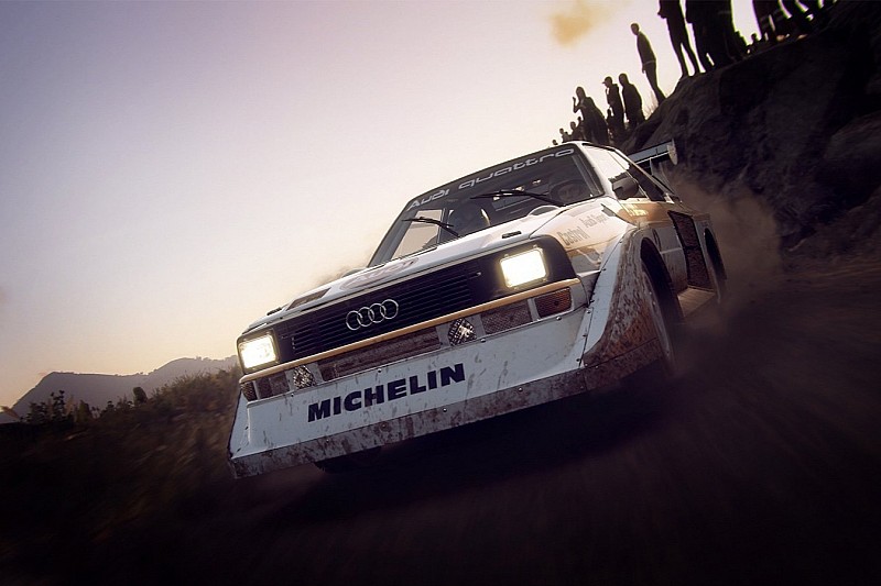 Codemasters dévoile DiRT Rally 2.0 !