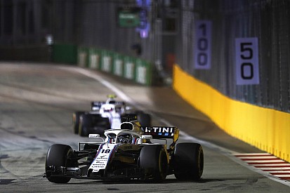 Williams cree que incluso con el triple de presupuesto el monoplaza 2018 no hubiera mejorado